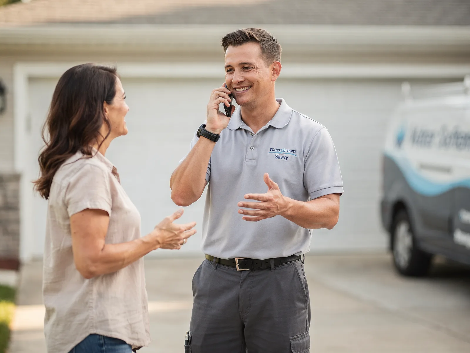 Water Softener Installation Jefferson, AR FAQs